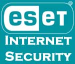 ESET Internet Security logo, icon