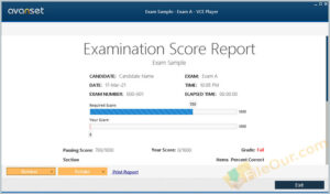 VCE Exam Simulator virtual exam software