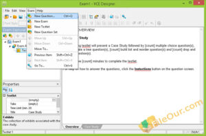 VCE Exam Simulator VCE Designer