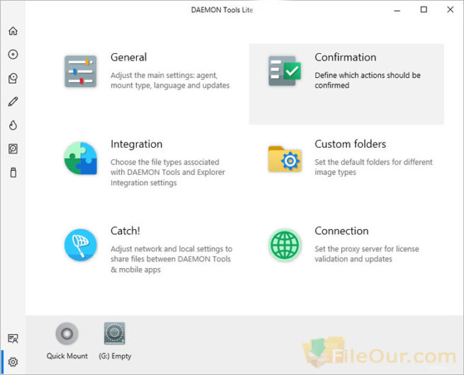 DAEMON Tools Lite Offline Installer Download (32/64 bit)