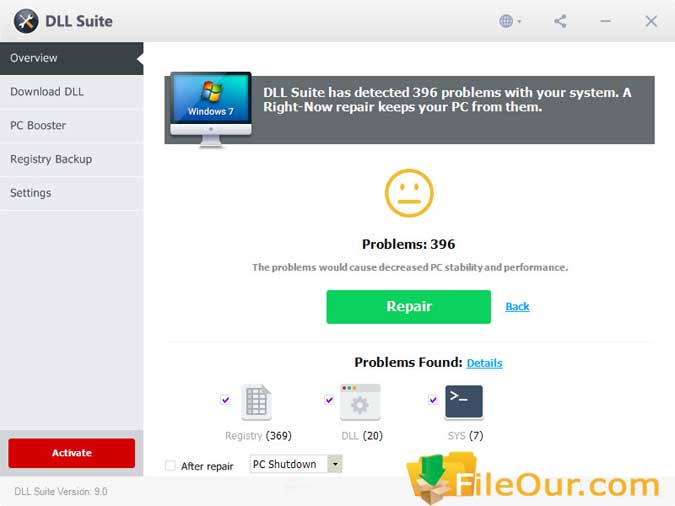 windows 7 repair tool free download full version