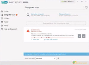 Download ESET Smart Security latest version for PC screenshot