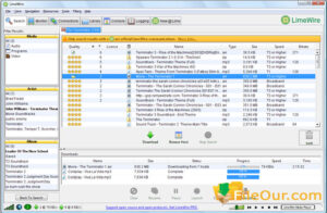 LimeWire 2022 free latest version For PC