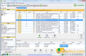 LimeWire 2024 phiên bản mới nhất miễn phí cho PC