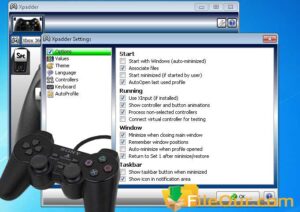 Xpadder 2020 fuld gratis download til Windows 10, 8, 7, XP, Xpadder-spilcontroller, Joysticks Tastatur- og musemulator, Gratis Game Controller Mapping Software, Xpadder Virtual Controller til PC, Xpadder 2024 fuld Joystick-software til pc gratis download, Xpadder Gamepad eller Joystick Controller, Xpadder til Windows 8.1, Xpadder Windows 10 64 bit