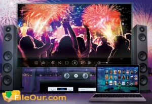 Cyberlink PowerDVD 2023, Cyberlink PowerDVD 2023 Free Download For PC, Cyberlink PowerDVD 2023 Free Download For Windows, Home Theater Systems, Video Streaming, Blu-ray PlayerUniversal multimedia player and free Cloud Storage, Cyberlink PowerDVD 18 Ultra Media Player Free Download, Home cinema mode movie video and music playback software
