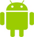 شعار ورمز Android SDK