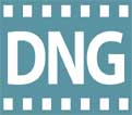 Adobe DNG Converter logo, icon