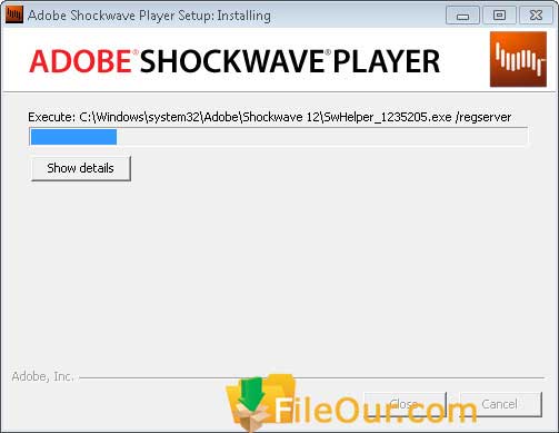 Shockwave Flash Offline Download
