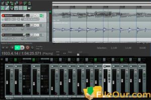 reaper recording software