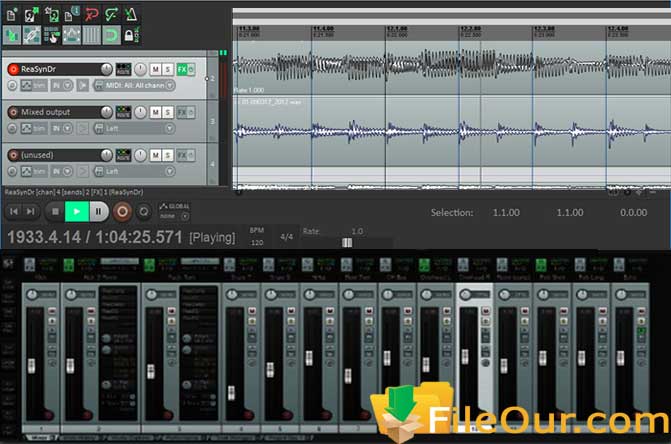 reaper multitrack recording reaper multitrack recording