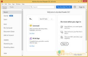 Download Acrobat Reader DC offline installer