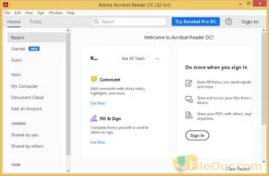 Download Adobe Reader Offline Installer
