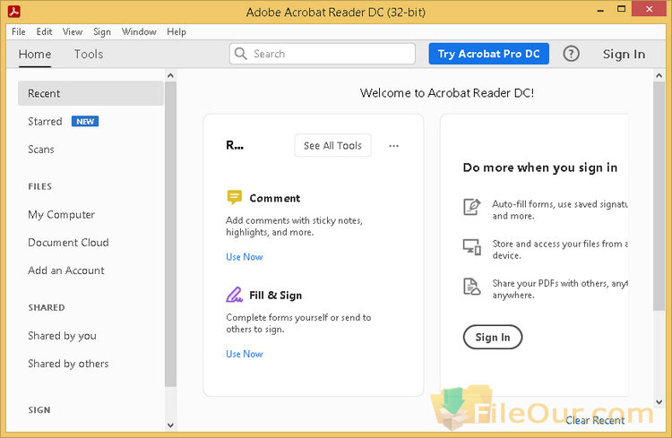 Download adobe reader versi 20 windows 7