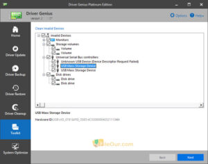 Download Driver Genius Professional for Windows 10 8 7