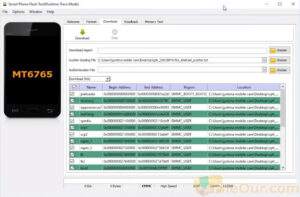PC को लागि SP Flash Tool डाउनलोड गर्नुहोस्, Smartphone Flash Tool 2024