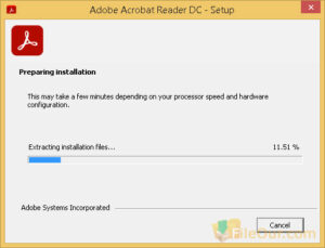 Install Acrobat Reader DC latest version