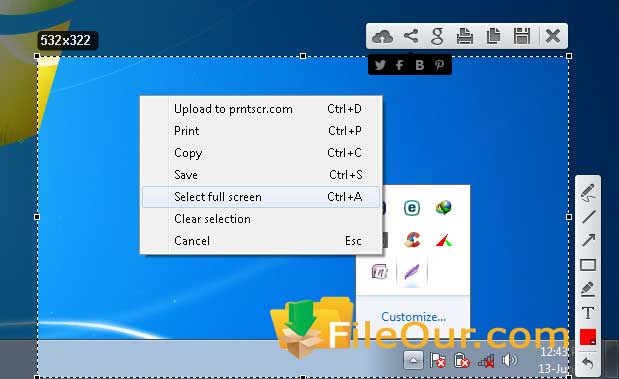 lightshot download for windows 10 64 bit