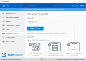 TeamViewer final version for Windows 11 10 8 7 snapshot