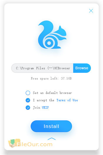 uc browser free download