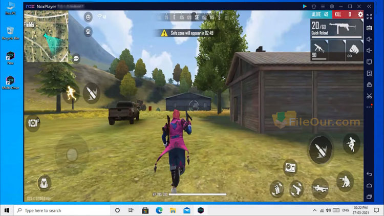 download nox player 64 bit windows 10