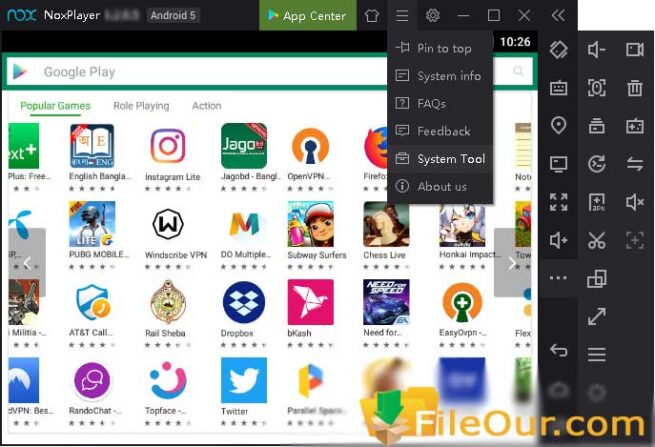 nox app player mac os mojave not loading nox app player mac os mojave not loading