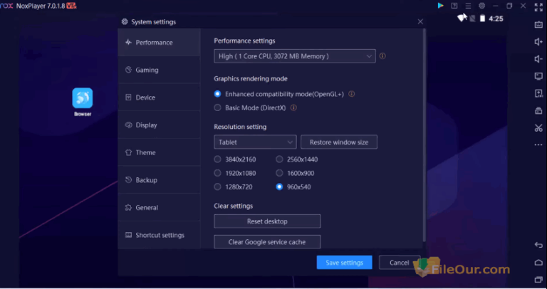 Nox Player Offline Installer for Windows 11/10/8/7 32/64 bit