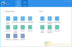 iTools gratis download voor Windows