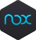 nox app player logo, icon