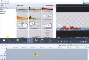 AVS Video Editor for Windows 11, 10 8 7