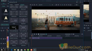 Filmora screenshot 3