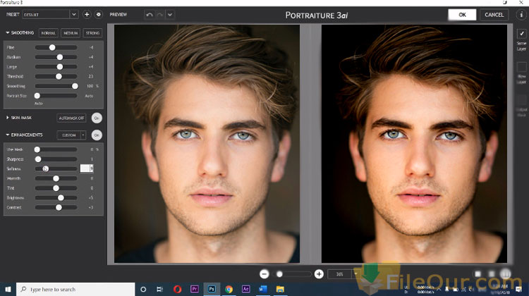 portraiture plugin for photoshop cc free download