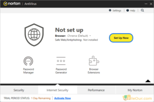 Norton_Antivirus интернет-безопасность