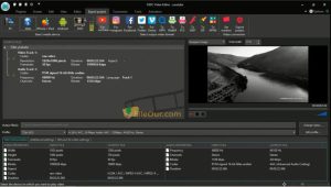 VSDC Free Video Editor 32-64-bit Windows screenshot