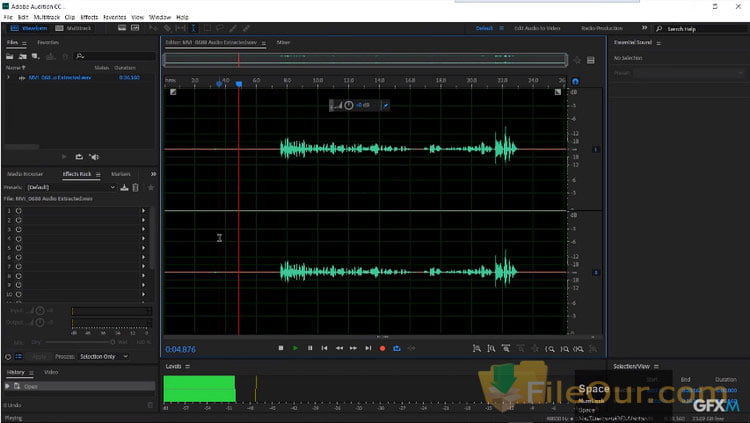 Adobe Audition CC free download