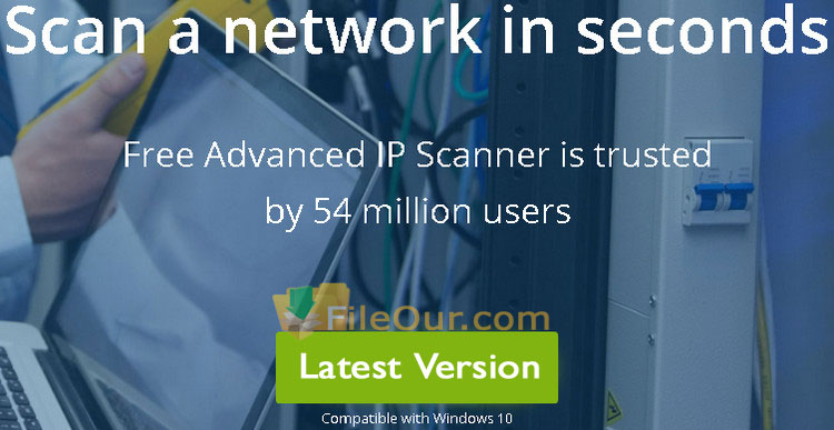 Advanced IP Scanner Portable Free Download