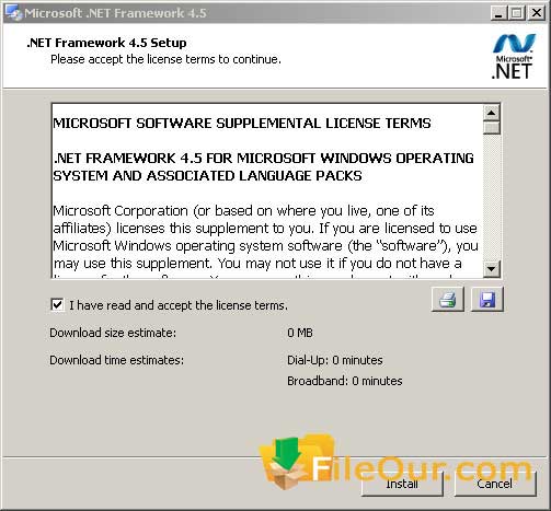 0.30319 net framework v4 free download for windows 7