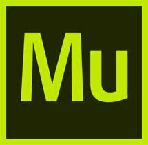 Логотип Adobe Muse CC, Adobe Muse CC 2020, повне налаштування Adobe Muse CC, офлайн-інсталятор Adobe Muse CC, безкоштовне завантаження Adobe Muse CC