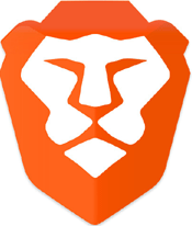 Brave Browser logo, icon