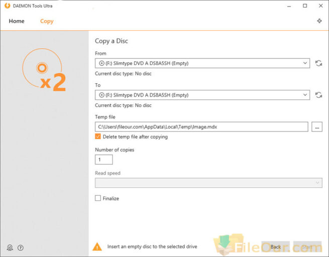 daemon tools lite offline installer full