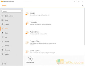 Download DAEMON Tools Ultra latest version