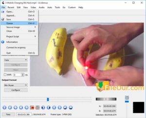 avidemux save as mp4 avidemux save as mp4