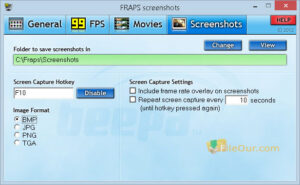 Download Fraps 32-bit 64-bit