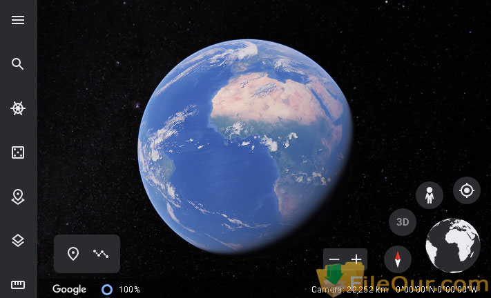Free Download Google Earth Pro 7.3.3 Latest Version