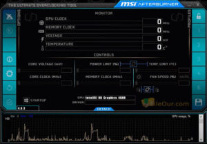 MSI Afterburner 32 64 bit Windows 10, 8, 7 Gratis Hent, MSI Afterburner 2024, MSI Afterburner Fuld version gratis download, Boost dit grafikkorts ydeevne, Overvåg pc-ydeevne i realtid, MSI Afterburner 2024 Download til pc, Bedste gratis software til overclocking og overvågning af grafikkort