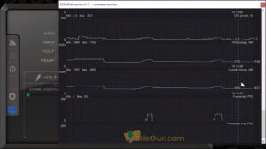 MSI Afterburner hardware report