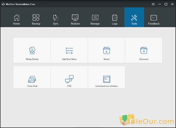 minitool shadowmaker 4.1