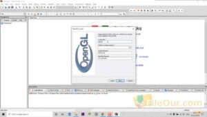 دانلود OpenGL برای ویندوز، OpenGL 2024، دانلود OpenGL 4.6، OpenGL 3.3 دانلود ویندوز 10 64 بیتی