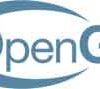 OpenGL logo, OpenGL 2020, OpenGL free download, OpenGL direct download
