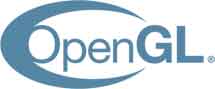 OpenGL logo